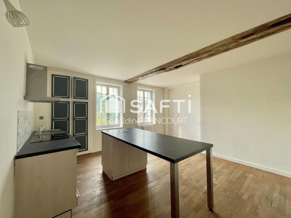 Vente Immeuble Opportunité au cœur d'un village classé Saint-ceneri-le-gerei