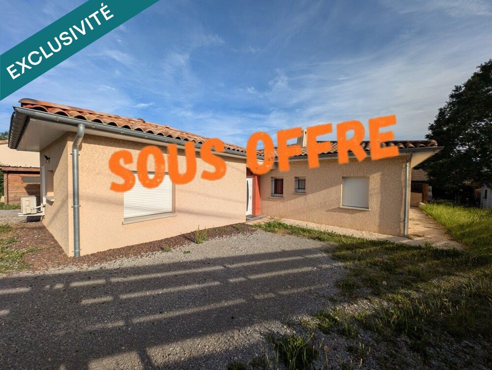 Vente Maison Belle oportunité sur la commune de Saint Privat Saint-privat