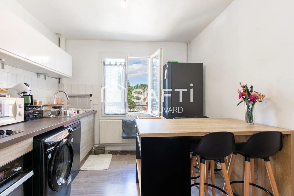 Vente Appartement Spécial investisseur – Appartement vendu loué Villers-cotterets