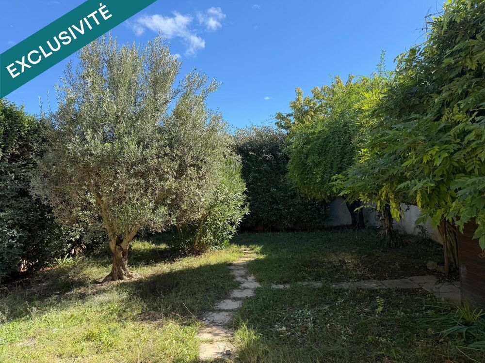 Vente Maison Maison 5 pièces 98 m2 Simiane-collongue