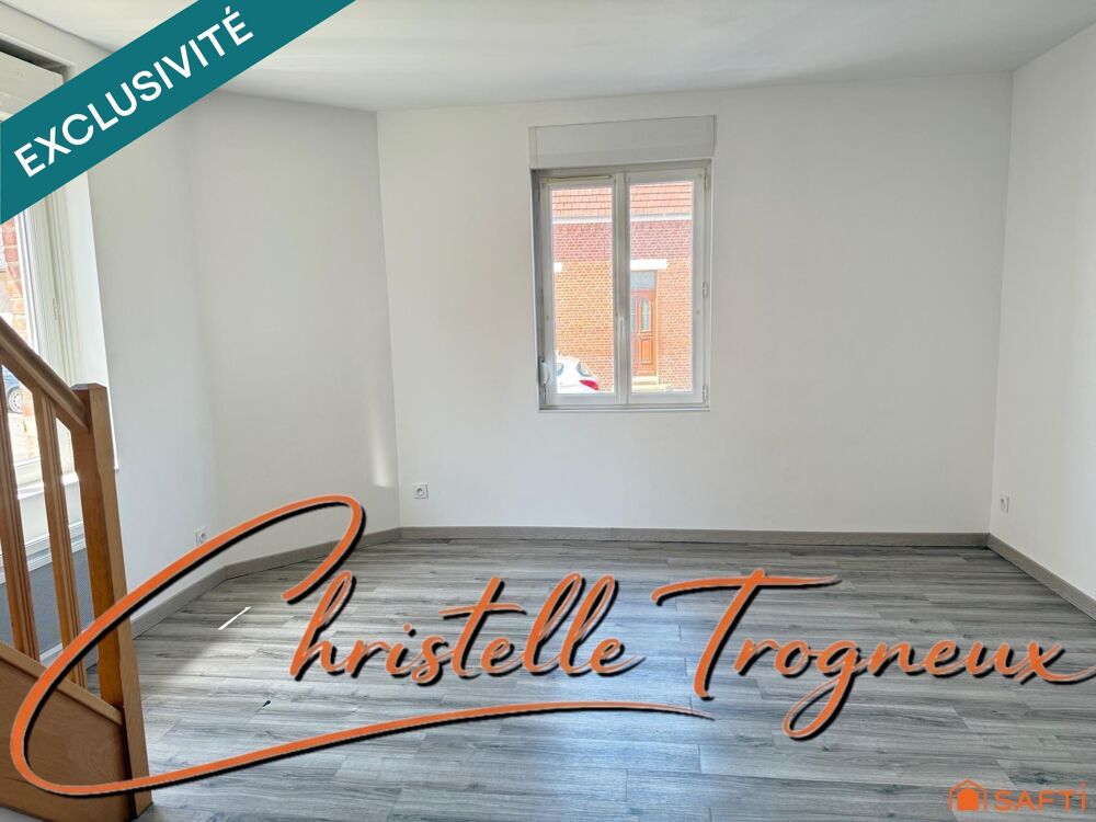 Vente Maison Maison avec fort potentiel à BEAUVAL Beauval