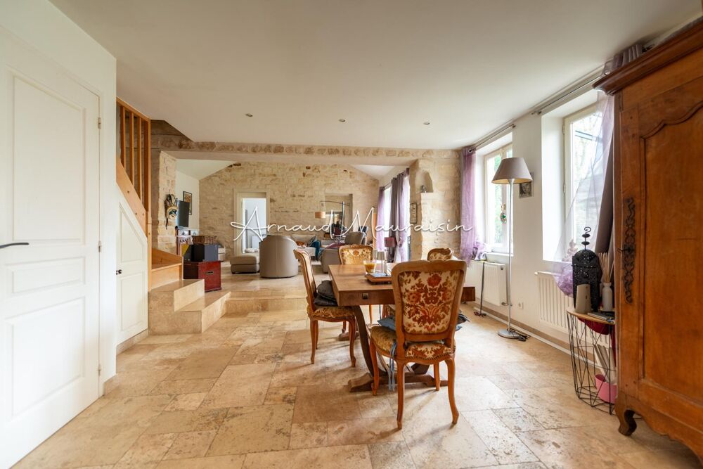 Vente Maison Longère en pierre au calme et sans vis à vis Apremont