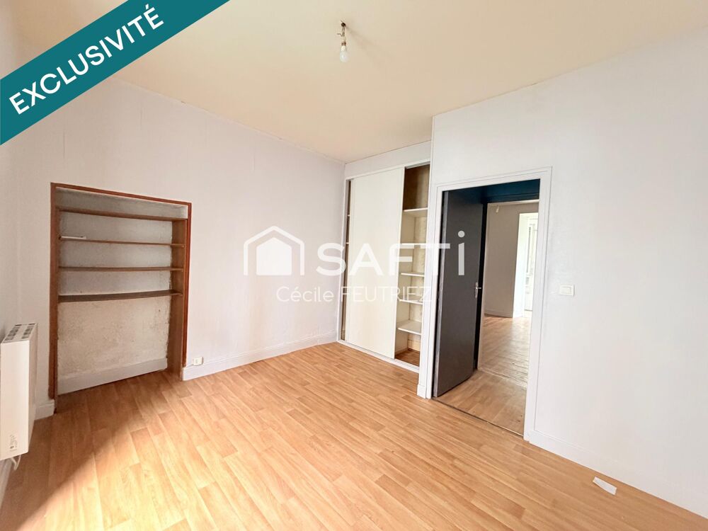 Appartement à rénover proche du campus