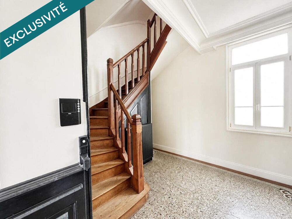 Vente Maison Maison de 330m2, 7 chambres et 4 salles de bains Montdidier