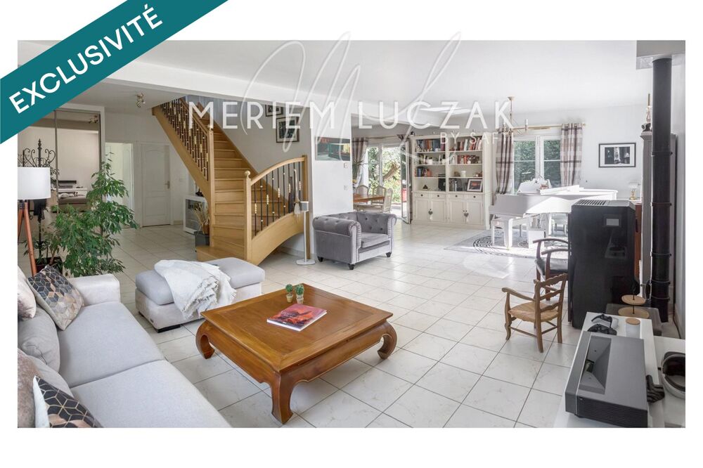 � vendre  Maison Saint-Nom-la-Bret�che (78860)