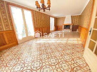  Maison à vendre 5 pièces 132 m²