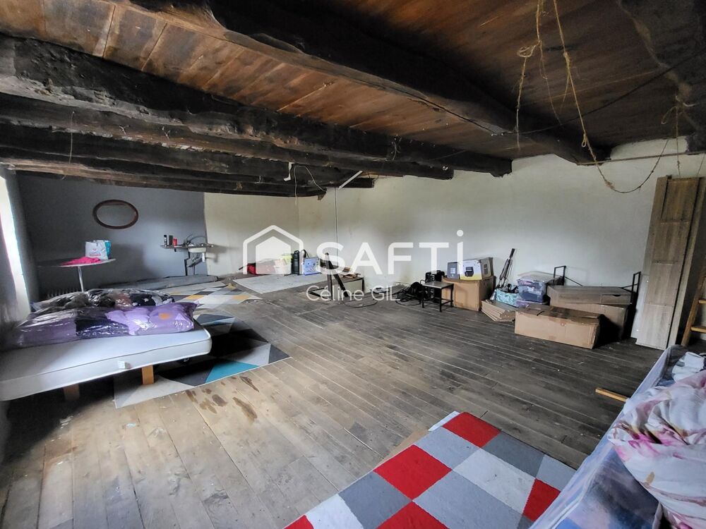 Vente Maison Redonnez vie à ce lieu emblématique ! Cruguel