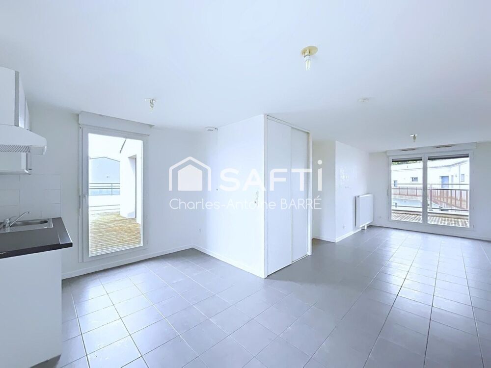 Vente Appartement Appartement idéalement situé Cenon