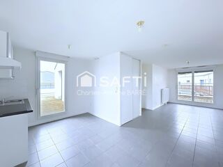  Appartement à vendre 3 pièces 63 m²