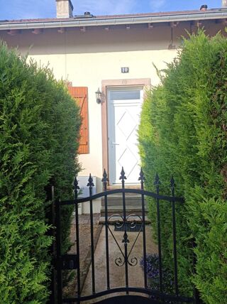  Maison à vendre 5 pièces 70 m²