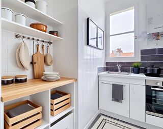  Appartement � vendre 3 pi�ces 46 m�