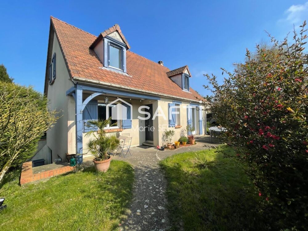 Vente Maison Maison familiale au calme, sans vis-à-vis à Boos Boos
