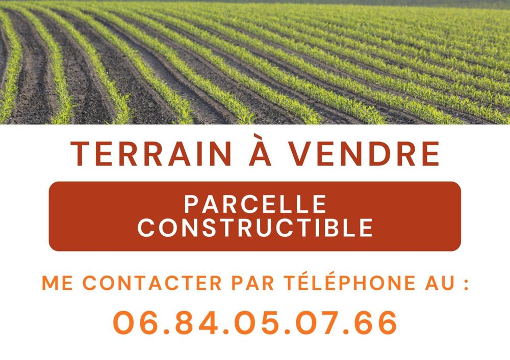 Vente Terrain Un écrin de verdure en plein centre La chapelle-launay