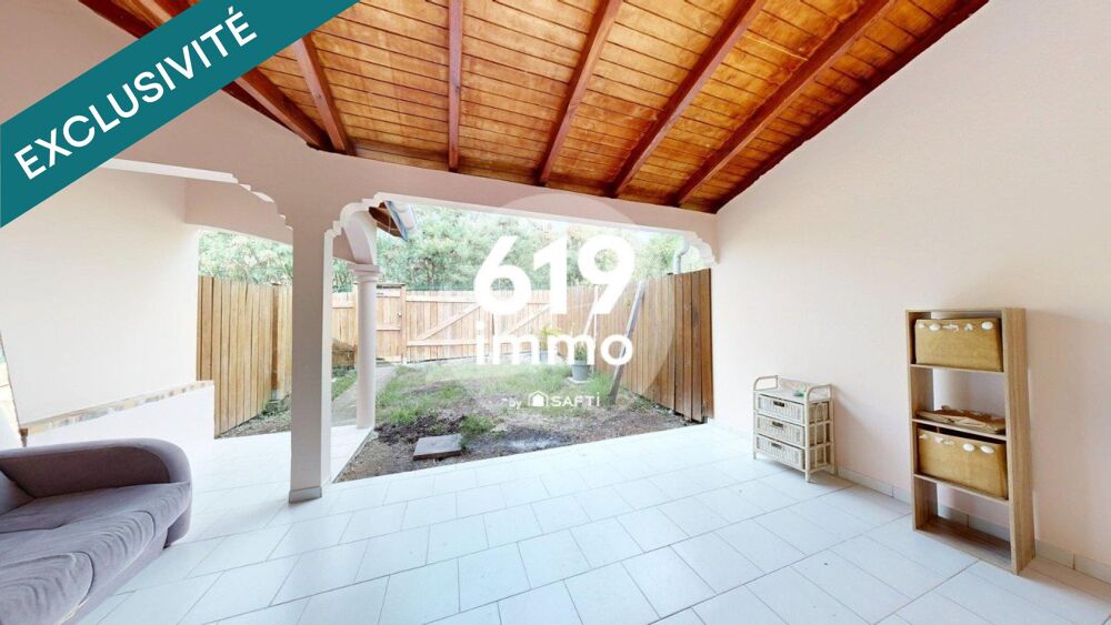 Maison T3 au Diamant
