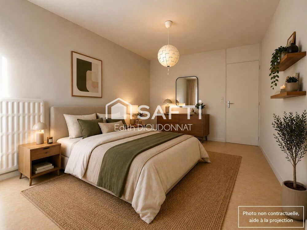 Appartement familial ou investissement locatif