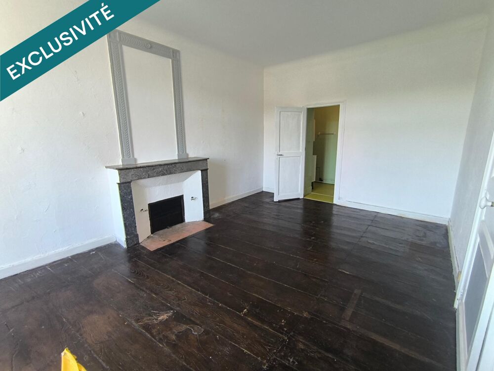 Vente Maison Maison Bourgeoise à restaurer en centre ville Vergt