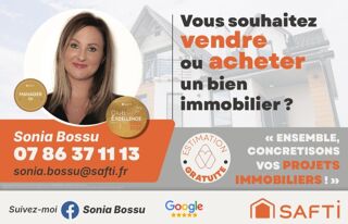  Appartement à vendre 2 pièces 42 m²