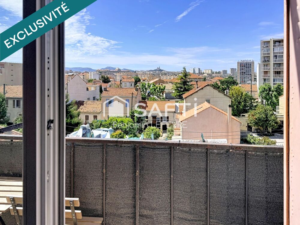 T3 PARFAIT ÉTAT / DERNIER ÉTAGE, BALCONS