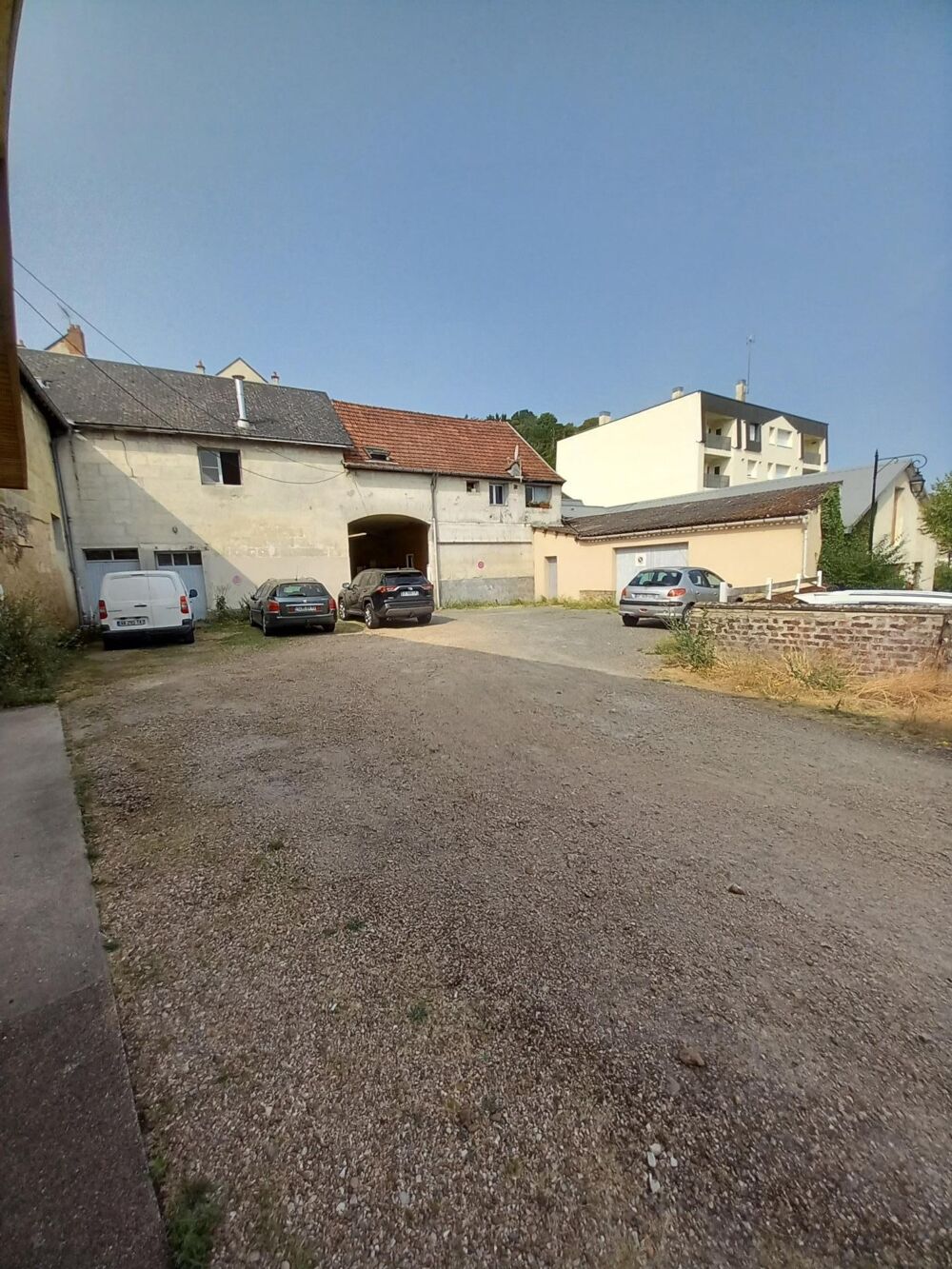 Vente Immeuble Immeuble de rapport La chartre-sur-le-loir