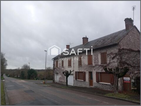   Maison de 232 m2  + son Ancienne Gare Maison - 11 pi�ce(s) - 232 m�