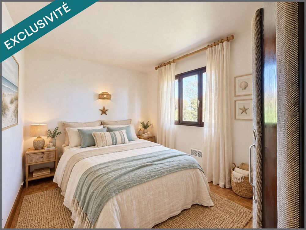Vente Maison Maison T4 - 85m2 - Barzan Plage (17120) Barzan
