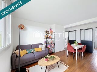  Appartement à vendre 3 pièces 48 m²