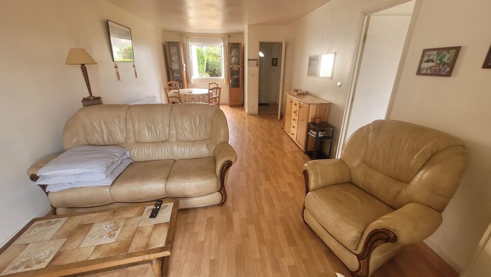 Pavillon 85 m2 sur sous-sol avec 3 chambres