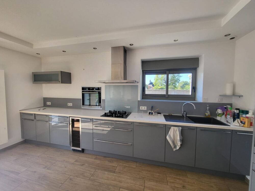 Vente Maison Maison en pierre avec grande dependance Avoine