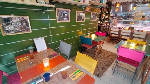 Fond de commerce petite restauration, traiteur & &eacute;picerie 49400 46220 Prayssac