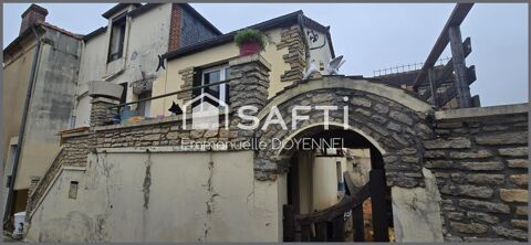  Maison avec ext�rieurs � Gare SNCF M�zidon-Canon Maison - 3 pi�ce(s) - 69 m�