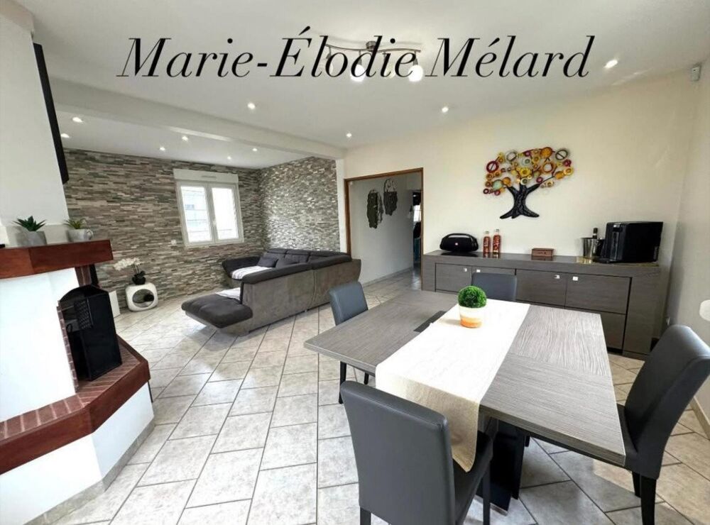 Maison individuelle de plain-pied de 146 m² proche frontières