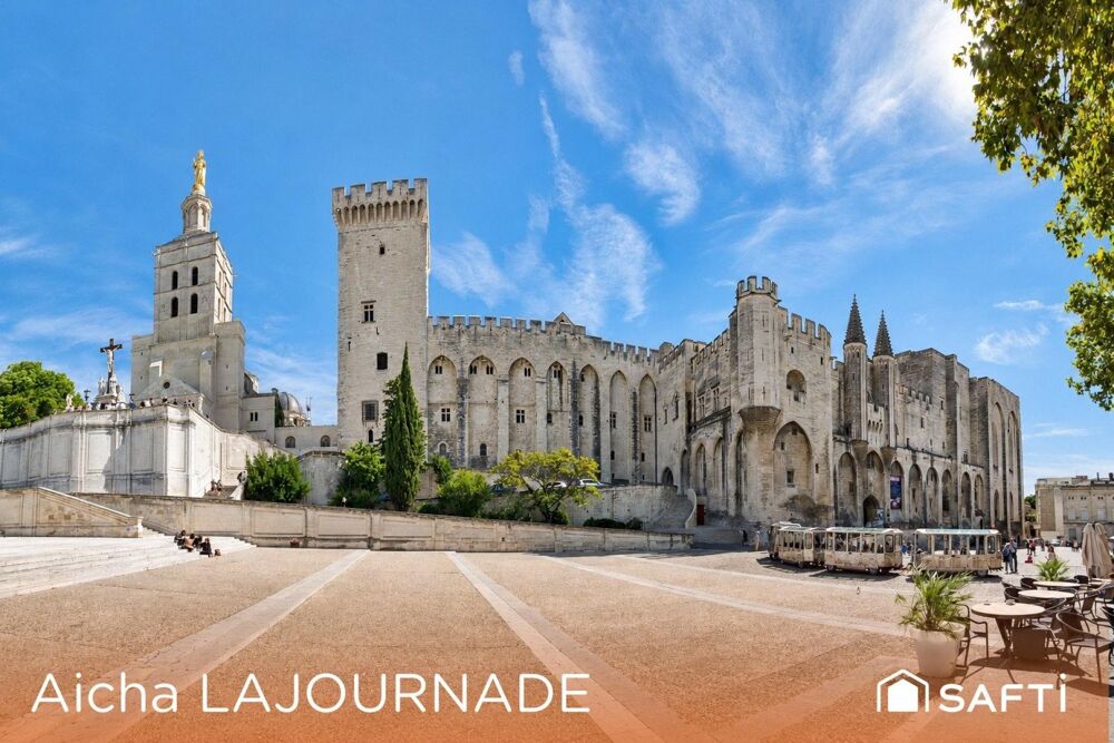 Vente Appartement Appartement 130m2, 3 chambres, Palais des papes! Avignon