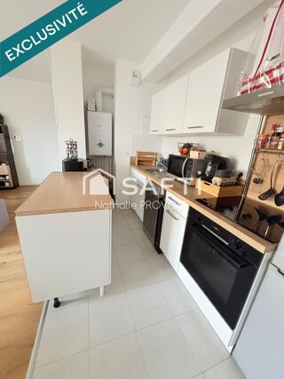  Appartement � vendre 2 pi�ces 39 m�