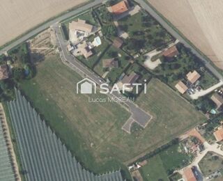  Terrain � vendre 1120 m�