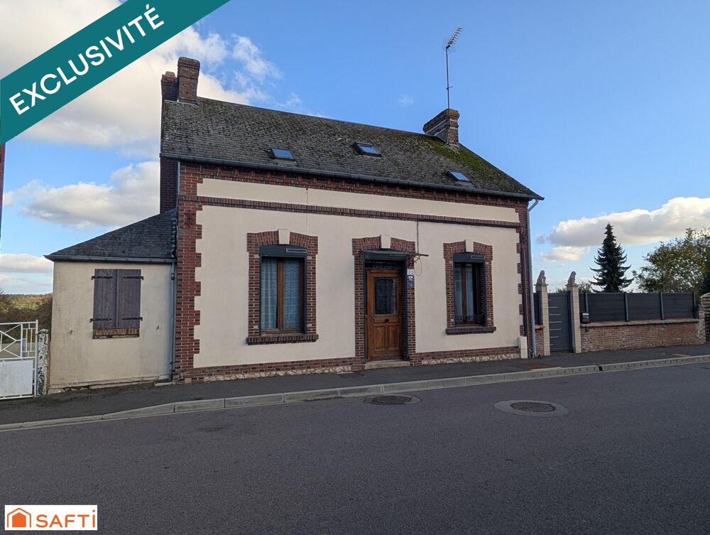 Vente Maison Maison de ville avec jardin et garages, proche commerces et écoles Moulins-la-marche