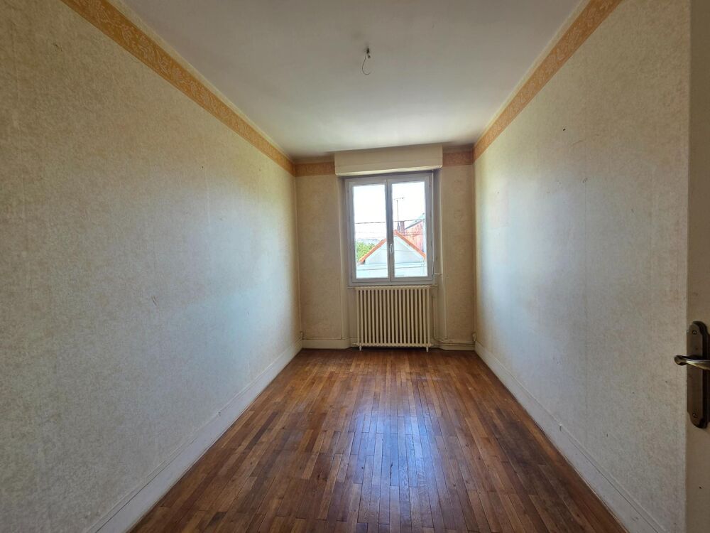 Vente Appartement Appartement de 87 m², 4 chambres à rénover Angers