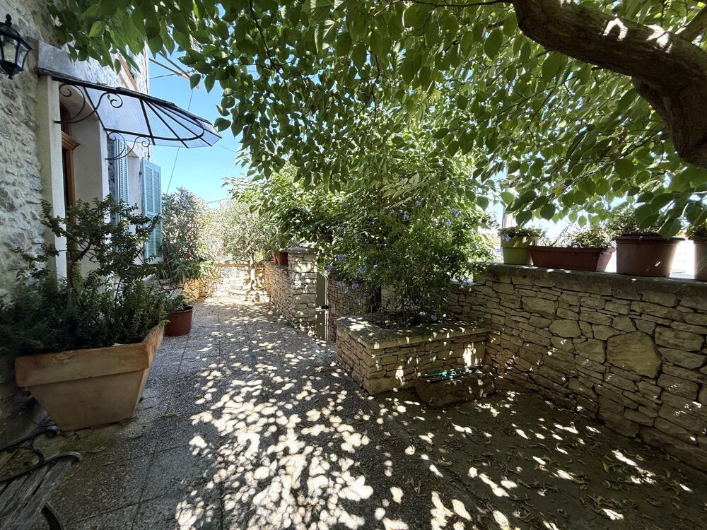 Vente Maison Les Cadeneaux - Maison en pierre - lumiseuse - sans vis à vis - Sud-Est Les pennes-mirabeau