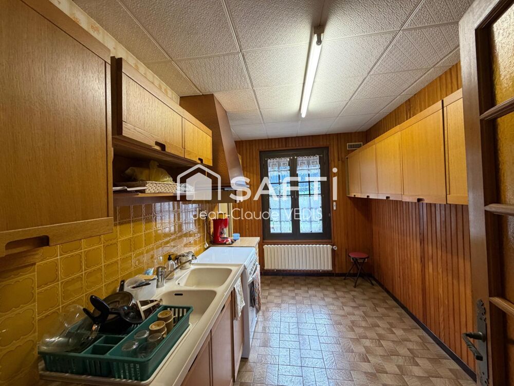 Vente Maison Maison sur sous sol, garage Domerat