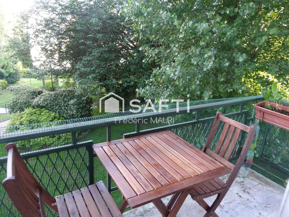 T4 de 85 m² - Coeur de Ville / Mairie