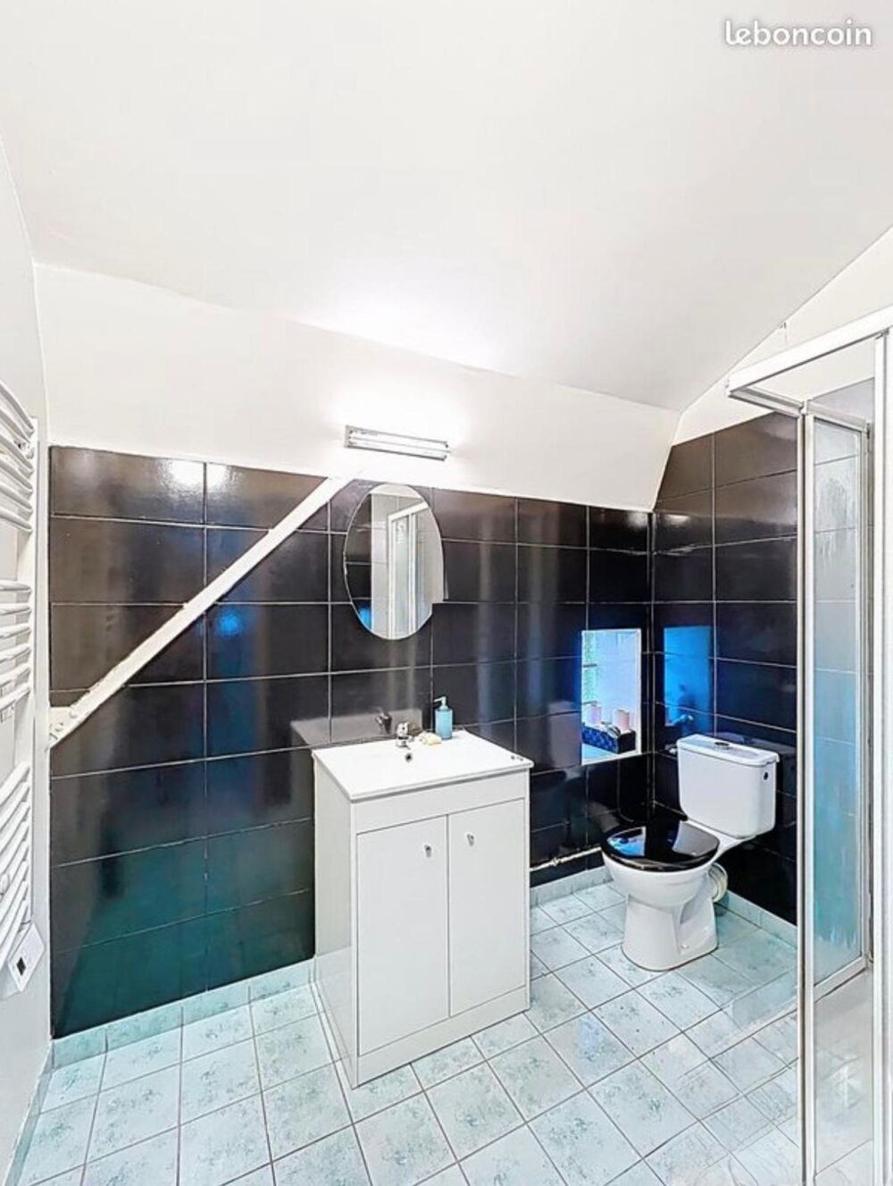 Appartement type loft de 38m² avec parking
