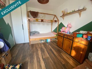  Maison à vendre 6 pièces 81 m²