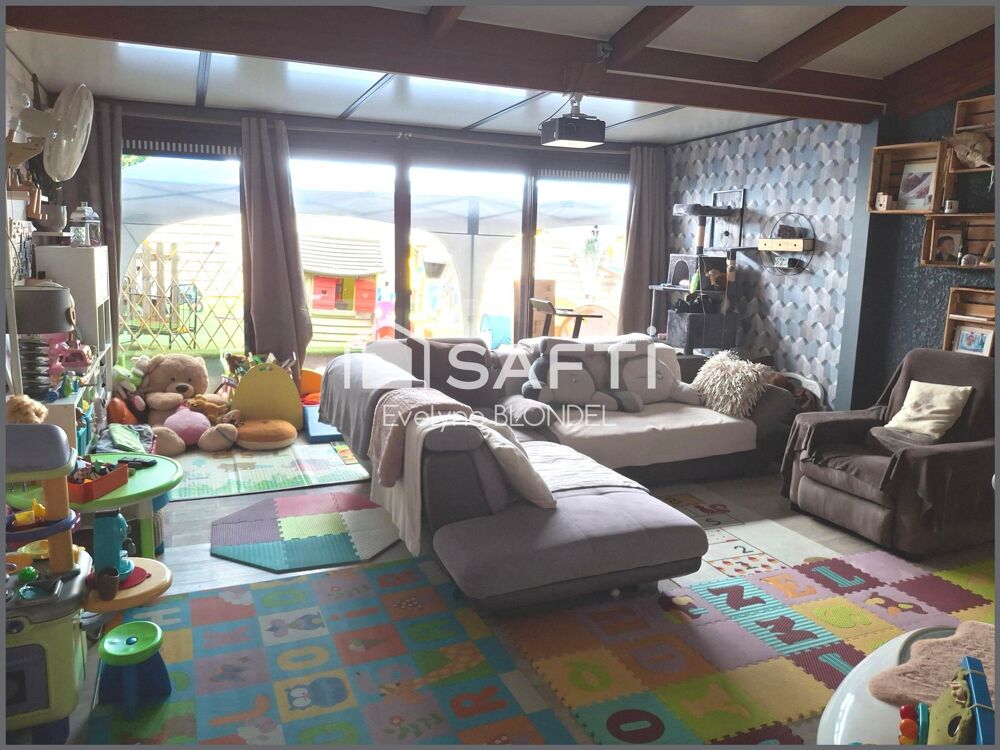 Vente Maison MAISON ATYPIQUE 4 CHAMBRES A AGNETZ Agnetz