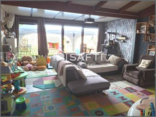  Maison à vendre 6 pièces 145 m²