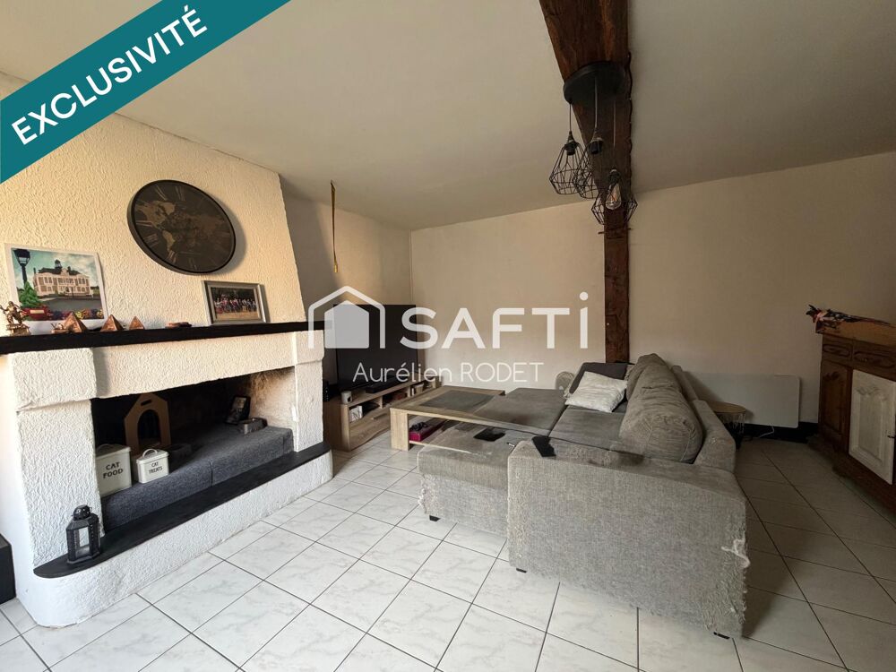 Vente Maison Maison idéal investissement locatif Ou 1er achat. Vatan