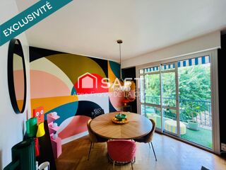  Appartement � vendre 5 pi�ces 81 m�