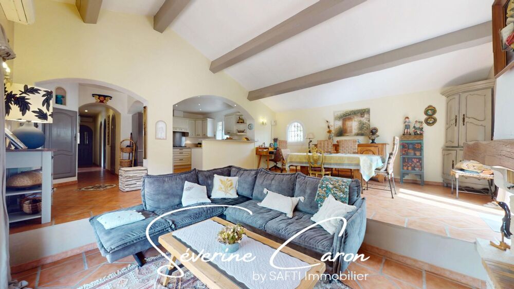 Vente Maison Charmante maison de style provençal à Gonfaron Gonfaron