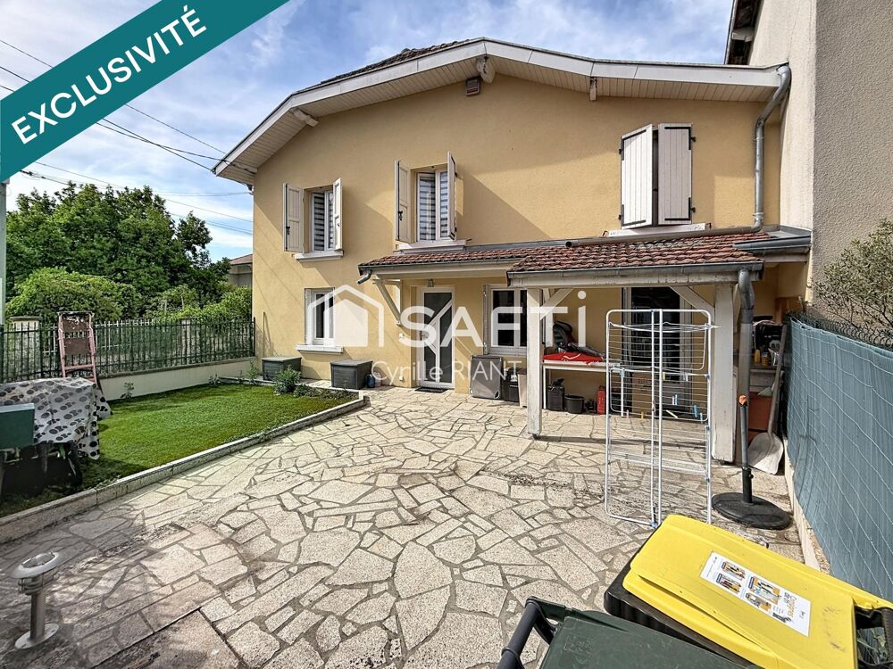 Maison 83 m²