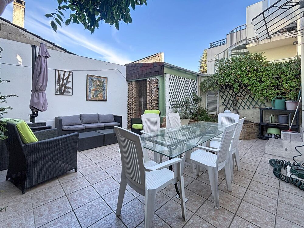 Vente Maison Maison Familiale proche centre ville au calme Le blanc-mesnil