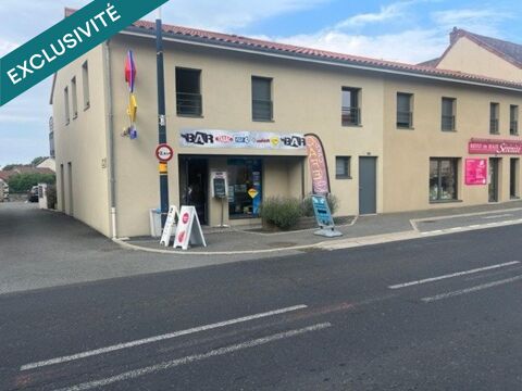   Bar, tabac, presse, 97 m2 Bromont-Lamothe 
