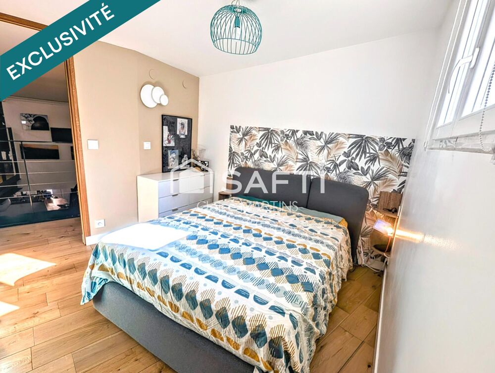 Vente Maison LOFT MAISON 2 CHAMBRE PLUS BUREAU EN MEZZANINE Issy-les-moulineaux